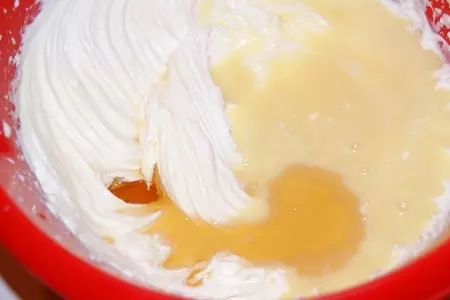 Быстрый итальянский пасхальный кулич без дрожжей: шаг 4
