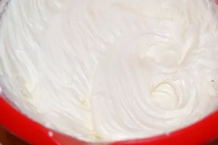 Быстрый итальянский пасхальный кулич без дрожжей: шаг 5