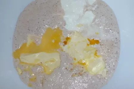 Пасхальный кулич "самый вкусный": шаг 3