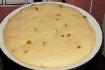 Пасхальный кулич "самый вкусный": шаг 6