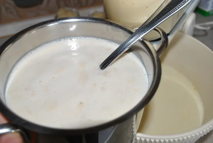 Пасхальный кулич: шаг 7