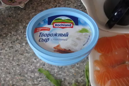 Роллы домашние "филадельфия": шаг 5
