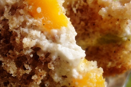 Торт мятно-фруктовый «нежный соблазн».в подарок ирочке 211978.: шаг 13