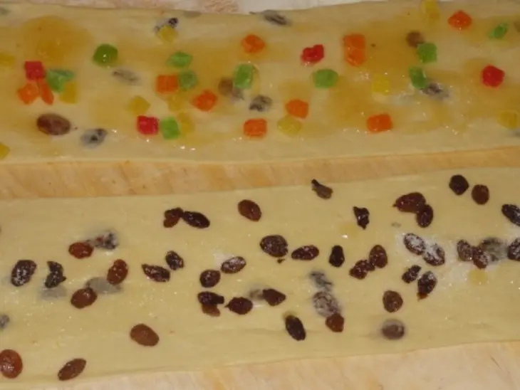 Пасхальное гнездо и “ старорусский кулич ”: шаг 3