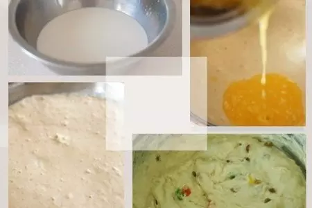 Пасхальное гнездо и “ старорусский кулич ”: шаг 6