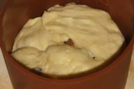 Пасхальное гнездо и “ старорусский кулич ”: шаг 7