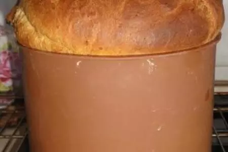 Пасхальное гнездо и “ старорусский кулич ”: шаг 8