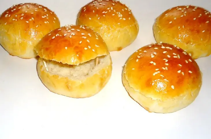 Бутерброды "ракушки с чёрным жемчугом": шаг 12