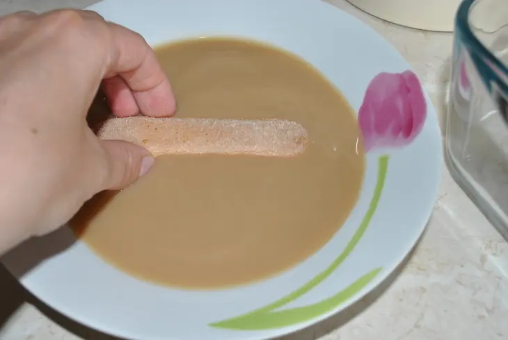 Бесподобный тирамису: быстро, вкусно и безопасно: шаг 3