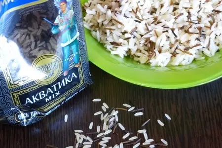 Салат "дико-морской": шаг 3
