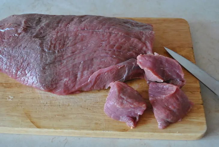 «boeuf bourguignon» по-домашнему для дмитрия нагиева: шаг 2