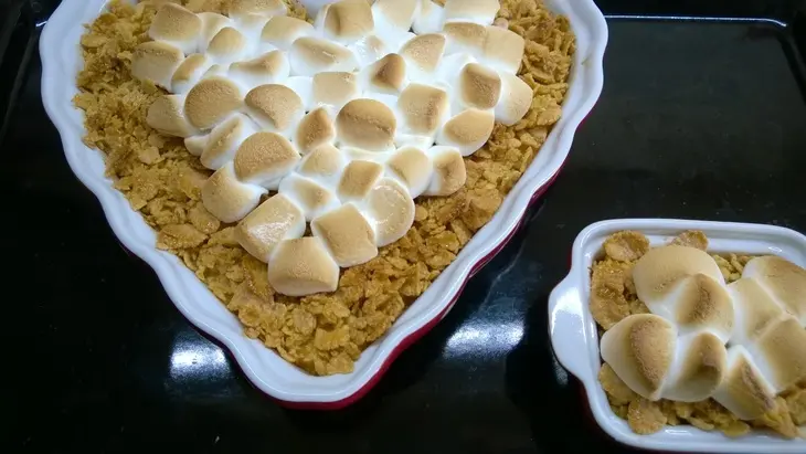 Запеканка из батата.: шаг 7