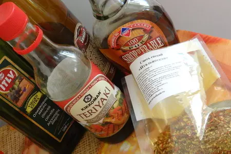 Пикантная кура с картофелем по-деревенски для родиона сергеевича (к/ф кухня): шаг 1