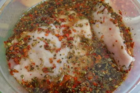 Пикантная кура с картофелем по-деревенски для родиона сергеевича (к/ф кухня): шаг 2