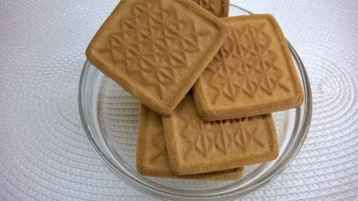 Банановый крем парфе: шаг 1