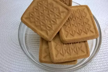 Банановый крем парфе: шаг 1