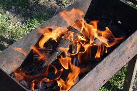Домашняя курица-гриль в ароматном маринаде: шаг 6