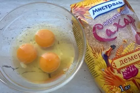 Карамельные  мини чизкейки: шаг 4