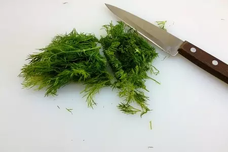 Картошка по-селянски с чесночным соусом: шаг 4