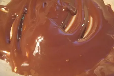 Брауни из черной фасоли: шаг 2