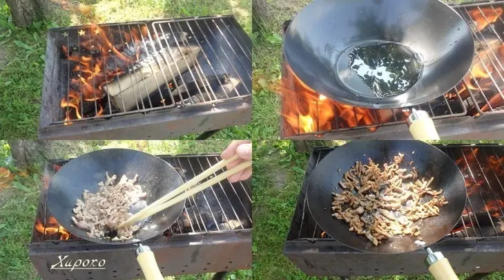 Чапчу: шаг 3