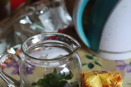 Кускус с лососем под киванским соусом: шаг 10