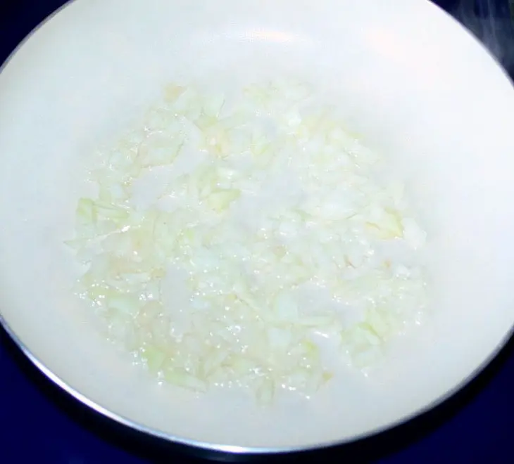 Рисовые корзиночки с киноа,овощами и грибами: шаг 3