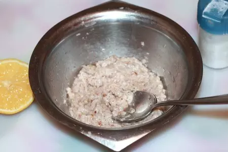 Картофель по-архиерейски с икрой из хлеба: шаг 4