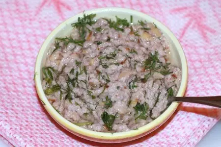 Картофель по-архиерейски с икрой из хлеба: шаг 5
