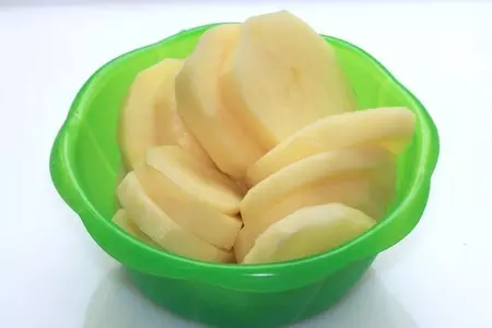 Картофельный кебаб: шаг 1