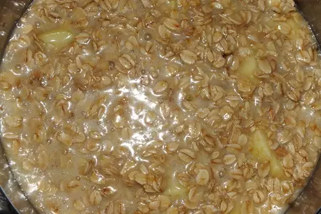 Яблочный пирог с хрустящей корочкой: шаг 4