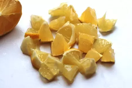 Картофель, запеченный с шалфеем и лимоном: шаг 2