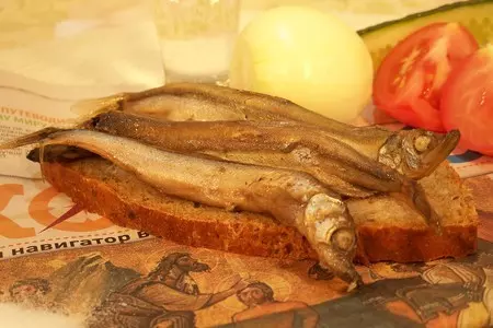 Шкара из мойвы в мультиварке.: шаг 4