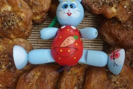 Творожное печенье с пользой: шаг 7