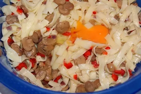 Курица в корзине - рецепт для пикника: шаг 10