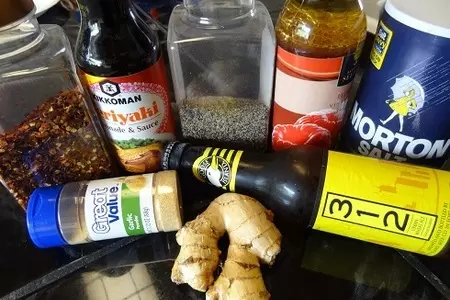 Куриные бёдра на пивных парах: шаг 2
