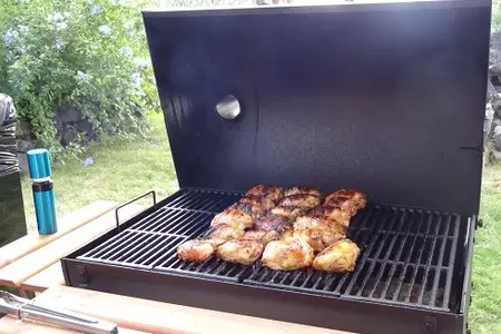 Куриные бёдра на пивных парах: шаг 7