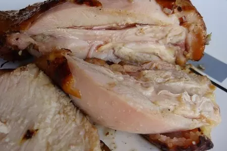 Куриные бёдра на пивных парах: шаг 9