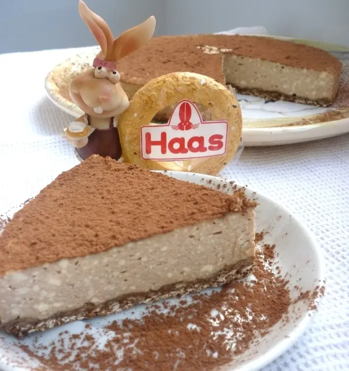 Творожная запеканка на овсяной основе.: шаг 6