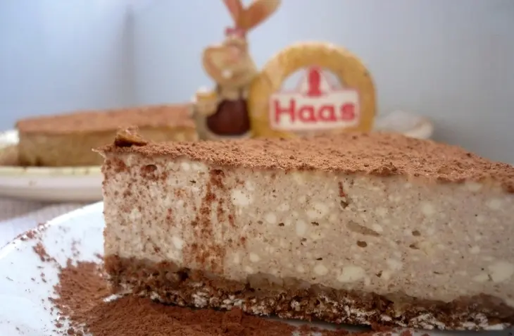 Творожная запеканка на овсяной основе.: шаг 8