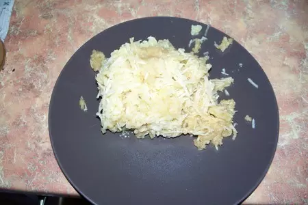 Легкие брауни: шаг 3