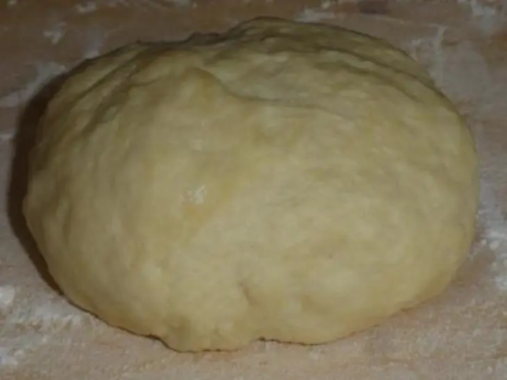 “тюльпаны с мясом”: шаг 1