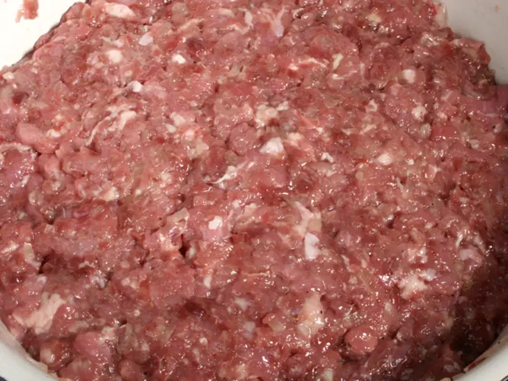 “тюльпаны с мясом”: шаг 2