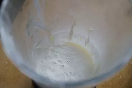 Лимонный тарт со швейцарской меренгой и лимонными чипсами: шаг 7