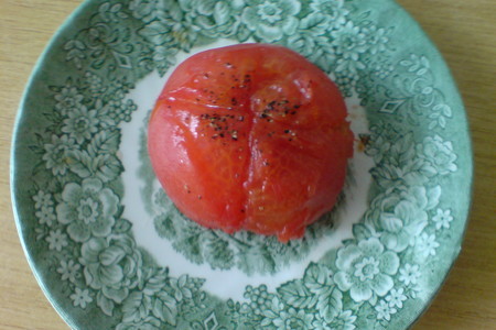 Суп-пюре из помидоров(вариант): шаг 4