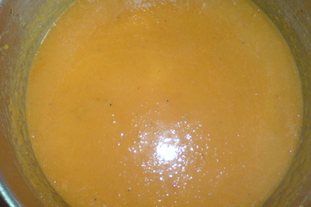Суп-пюре из помидоров(вариант): шаг 7