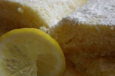 Бисквитный рулет с лимоном: шаг 8