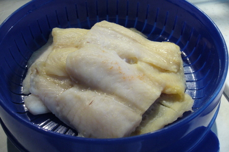 Рыбно-картофельные крокеты: шаг 2