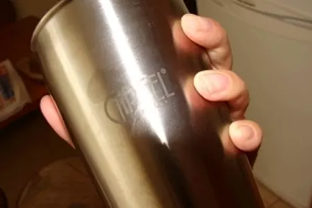 Утренний коктейль: шаг 1