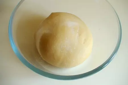 Домашняя лапша в горшочке: шаг 2